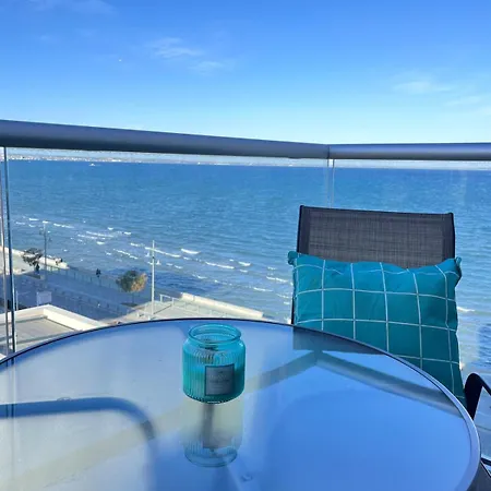 Apartament Sea View 2br Mackenzie *