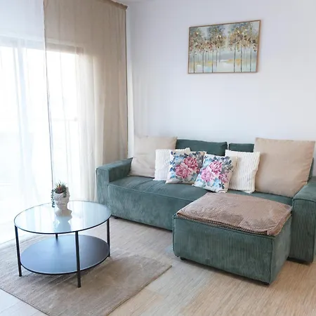 Apartament Sea View 2br Mackenzie
