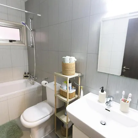 Sea View 2br Mackenzie Apartament